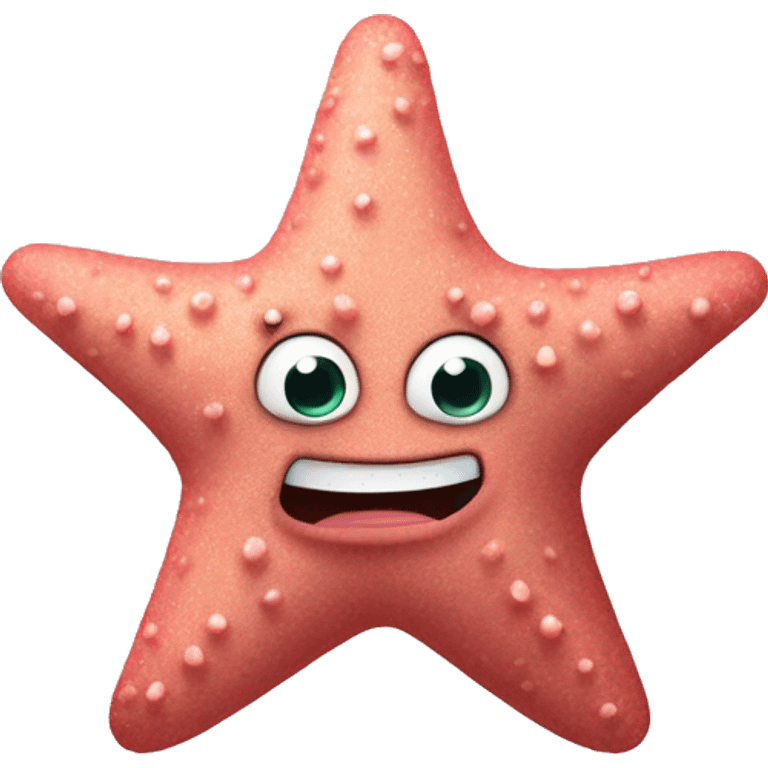 Patrick STAR emoji