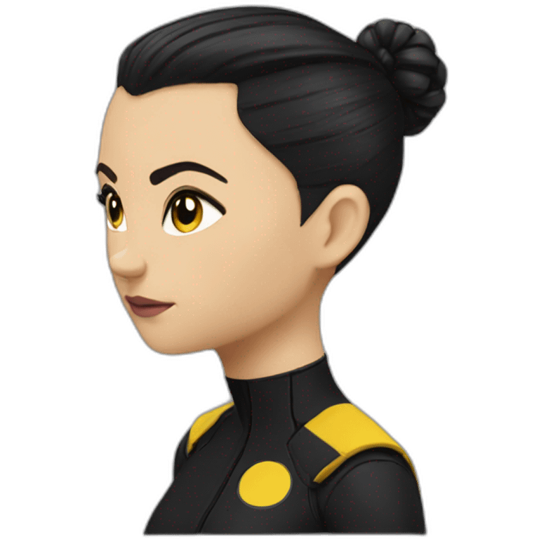 Negasonic emoji