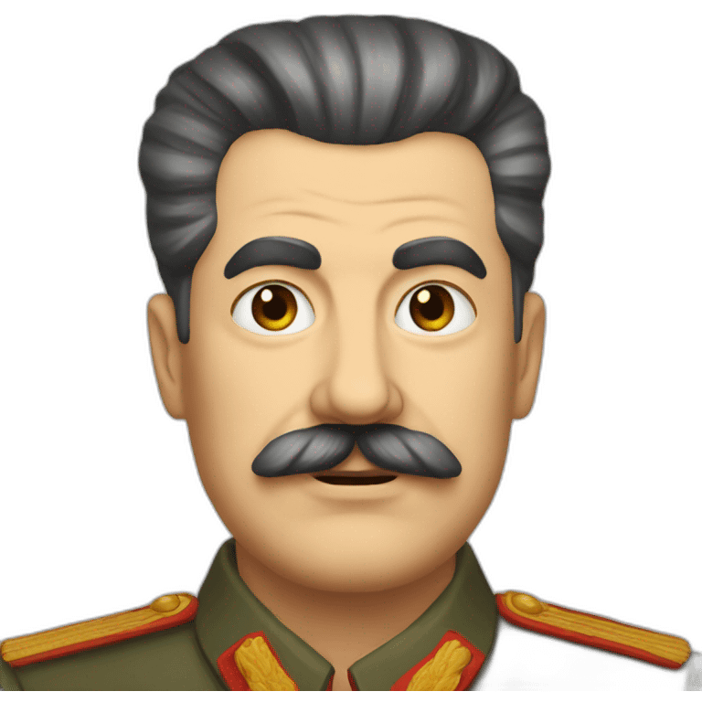 Stalin emoji