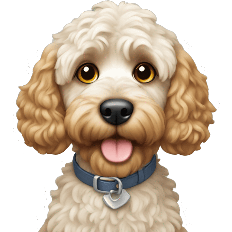 Cockapoo  emoji