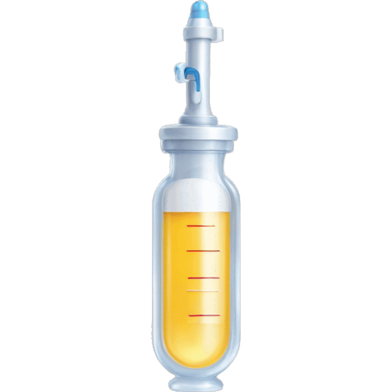 colostrum syringe baby emoji