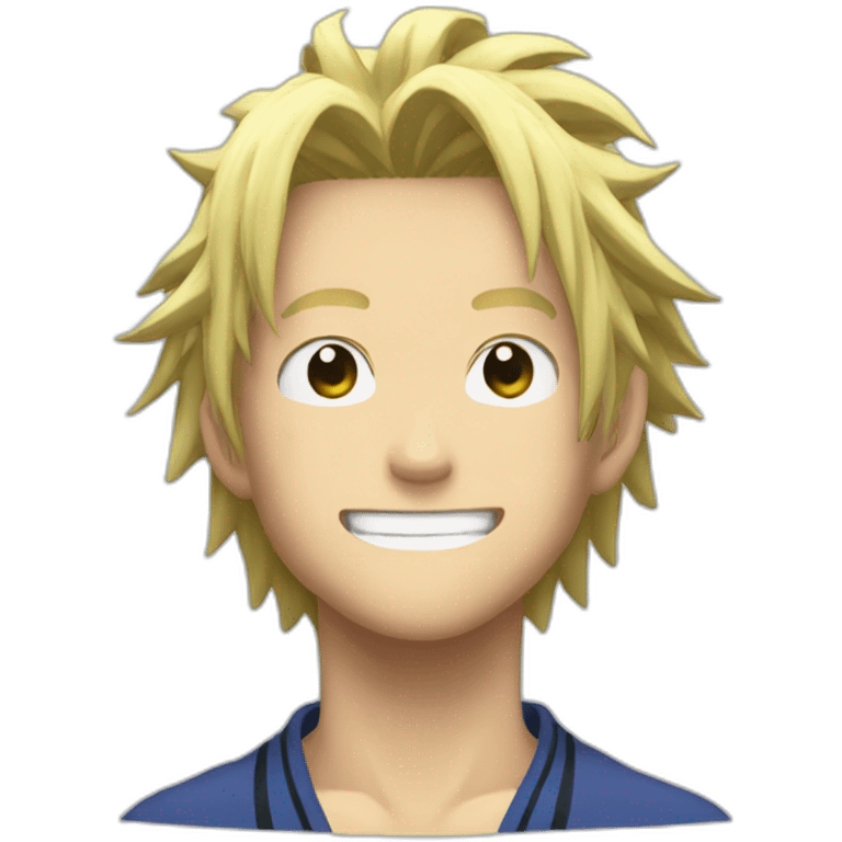 Toshinori Yagi emoji