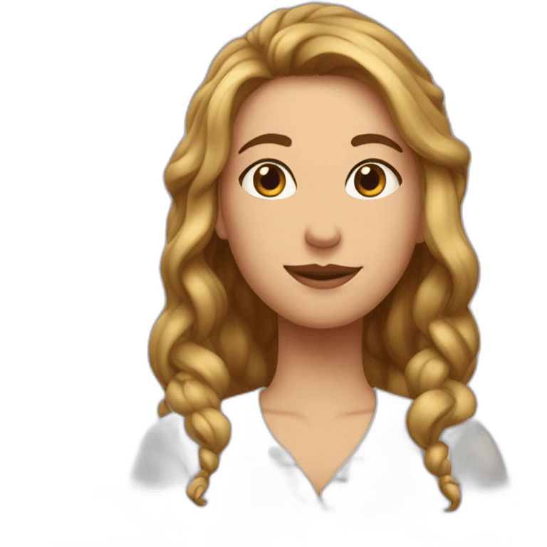 Camille Étienne  emoji