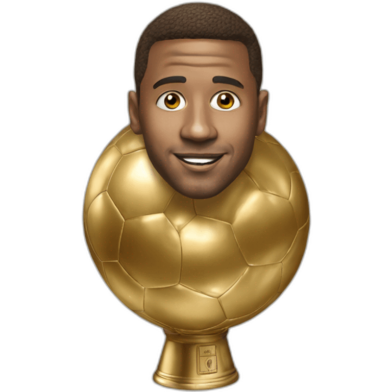 ballon d'or emoji