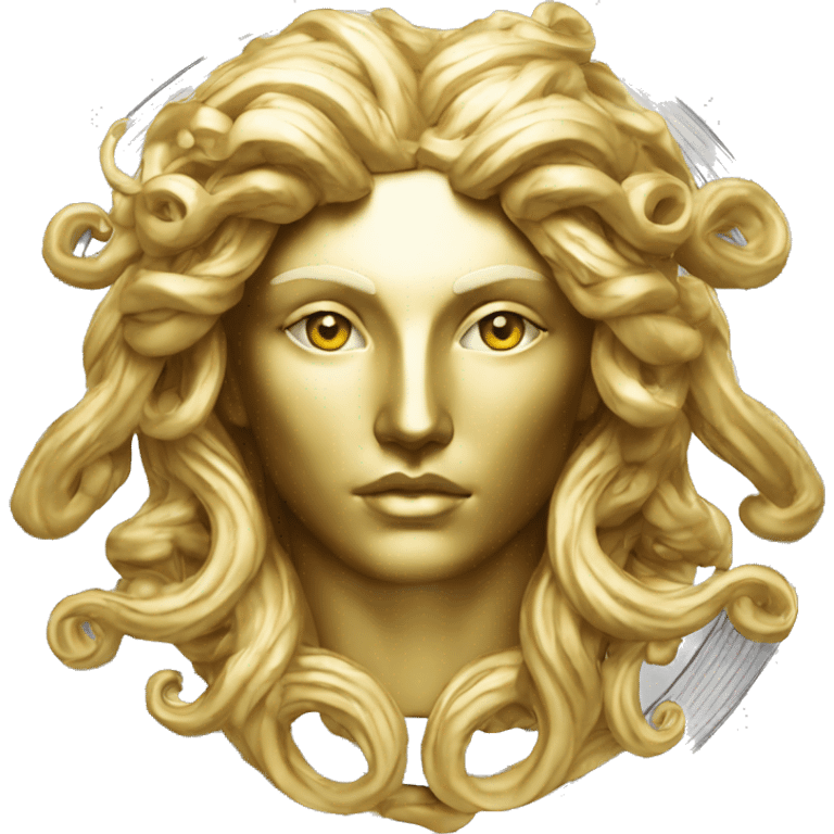 versace-medusa-symbol chrome emoji