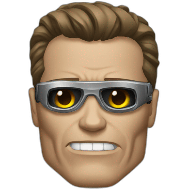 terminator emoji