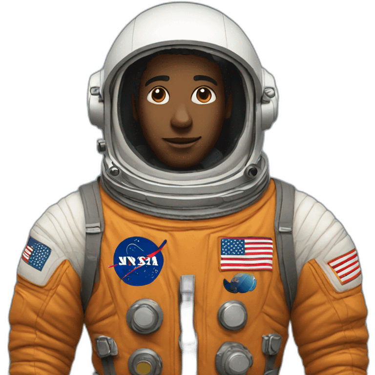 astronaut  emoji