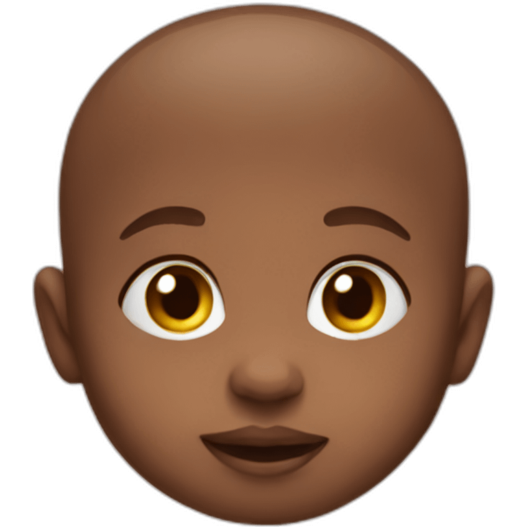 Infant emoji