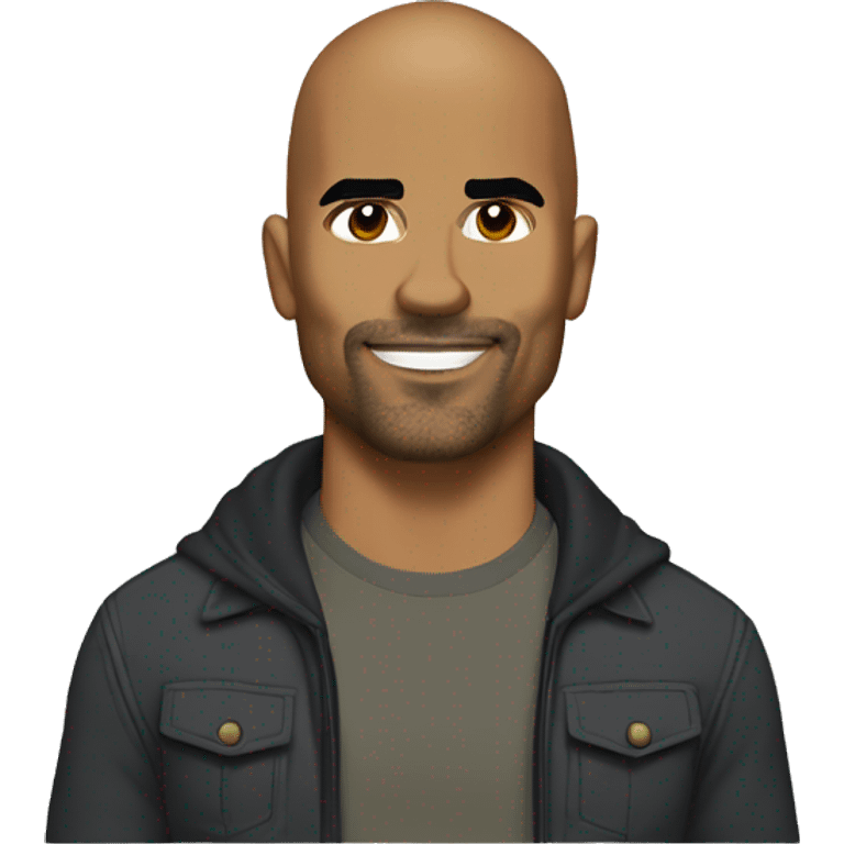 derek morgan  emoji