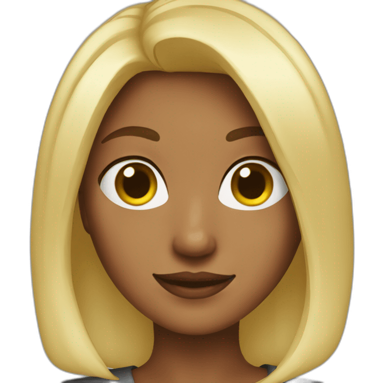 Blaire waldoorf emoji