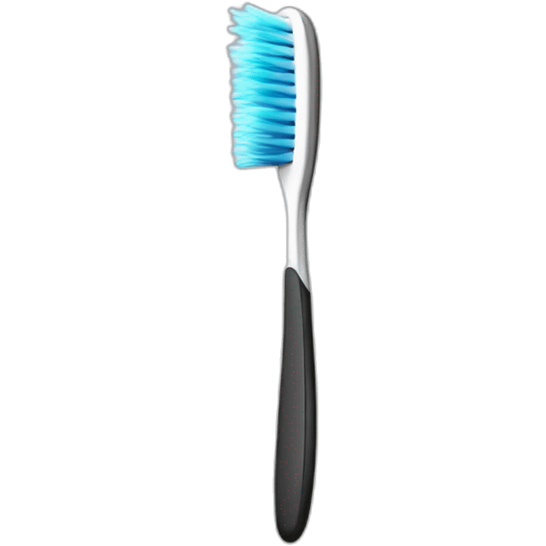 Tooth brush emoji