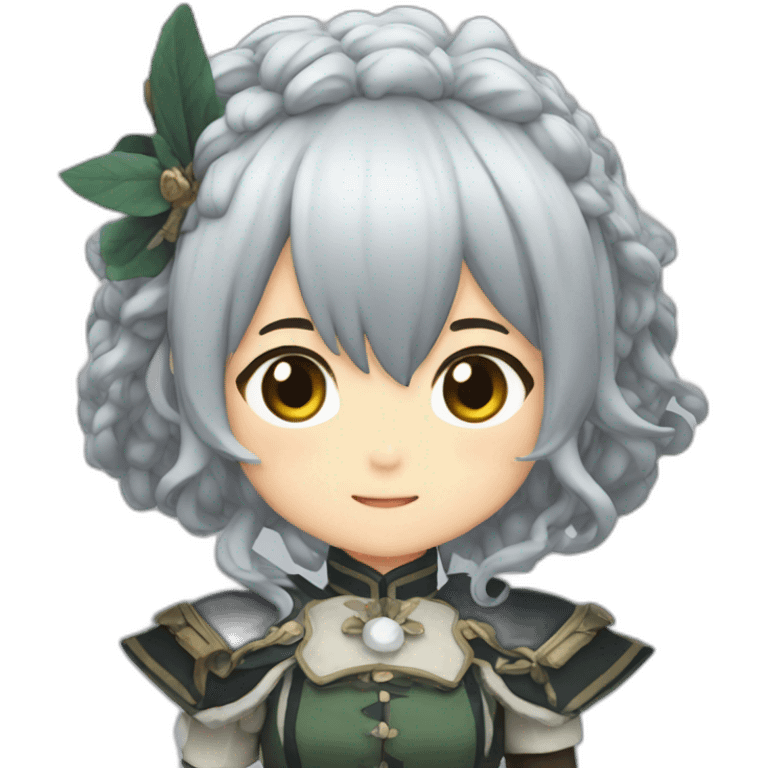 hanabatake chaika emoji