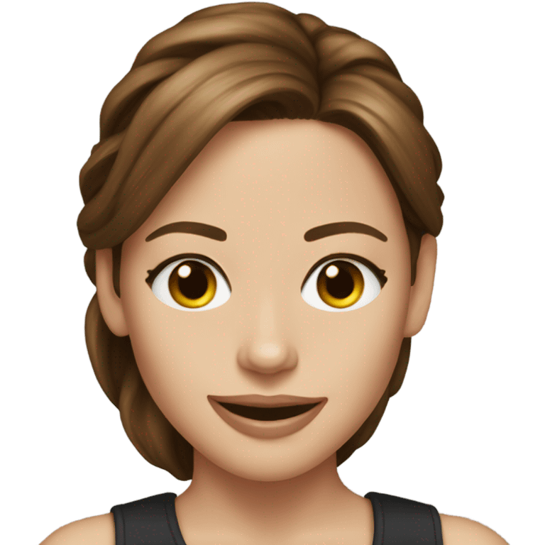 Jennifer Garner emoji