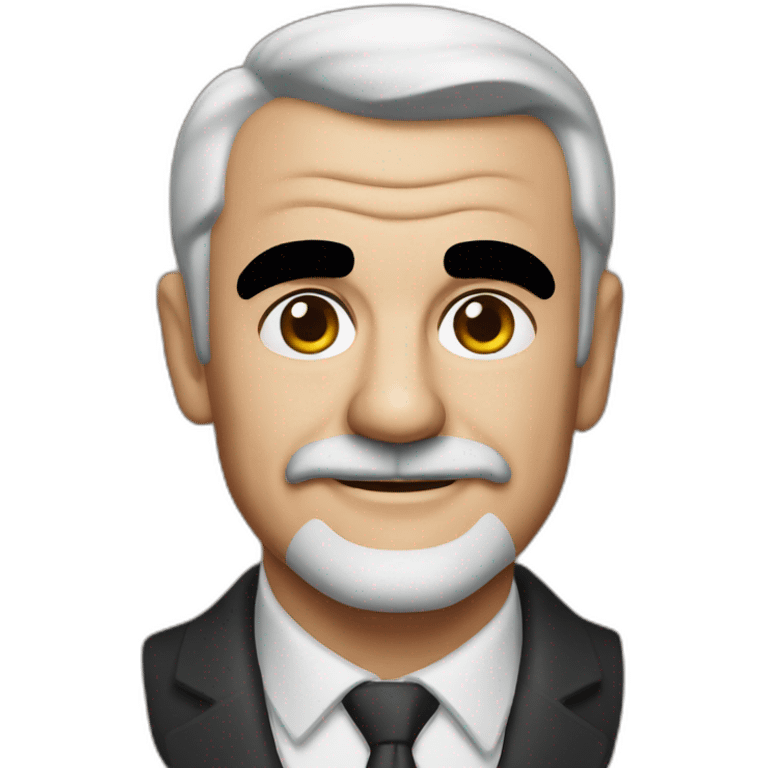 Sean Connery emoji