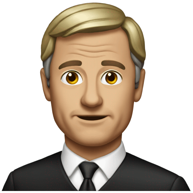 John roberts  emoji