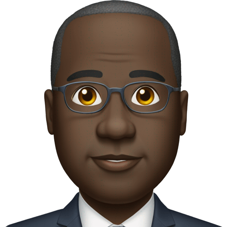 Macky Sall emoji