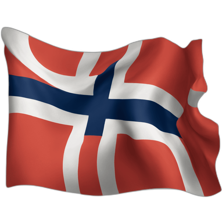 Norway flag emoji