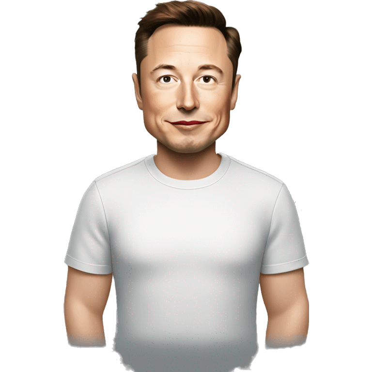 Elon musk emoji