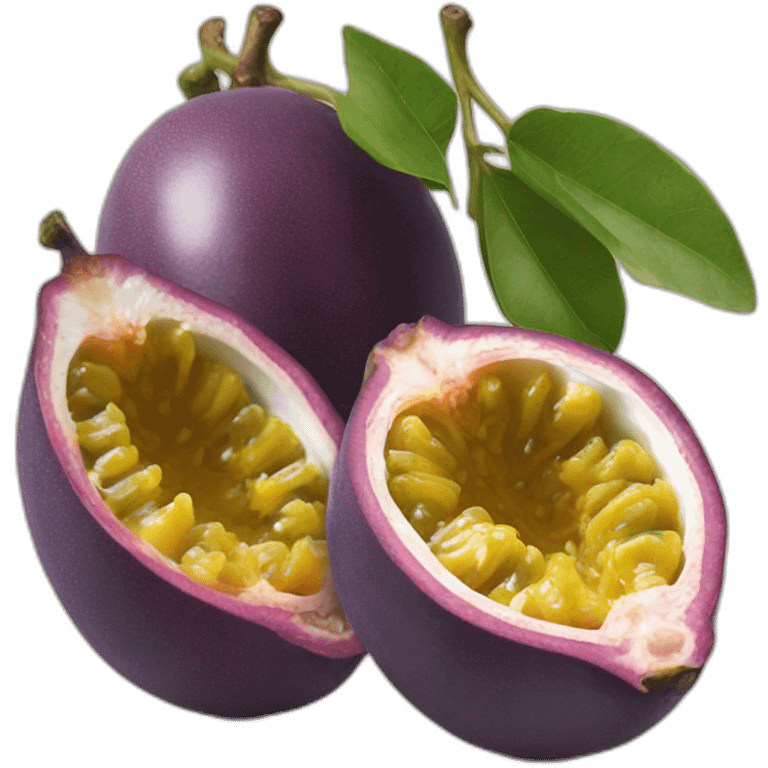 Passionfruit WE emoji