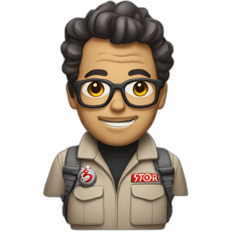 ghostbusters emoji