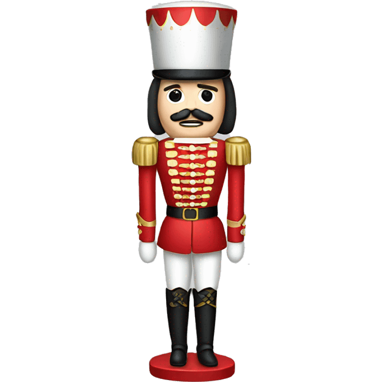 Nutcracker emoji