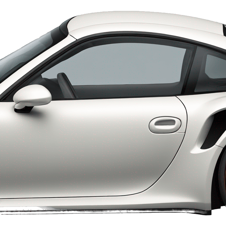 porsche gt3 rs emoji