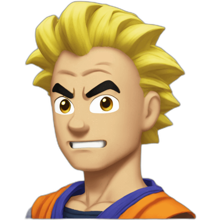 dbz emoji