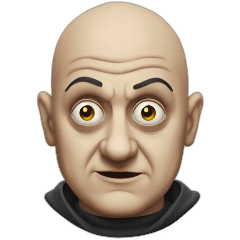 uncle fester emoji