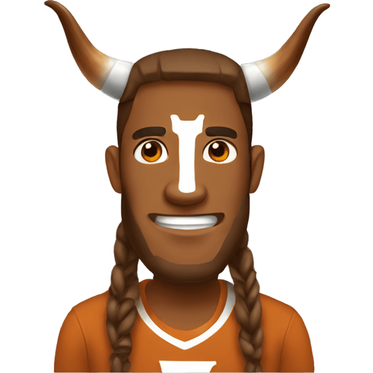 texas longhorns  emoji