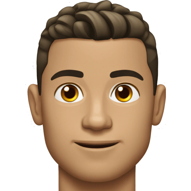 Cristiano ronaldo emoji