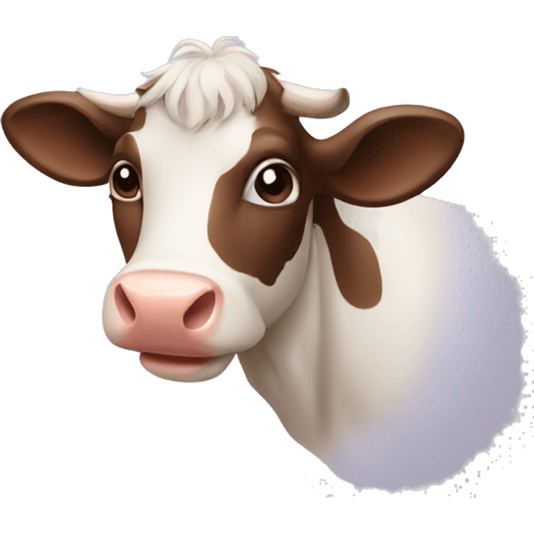 cow emoji