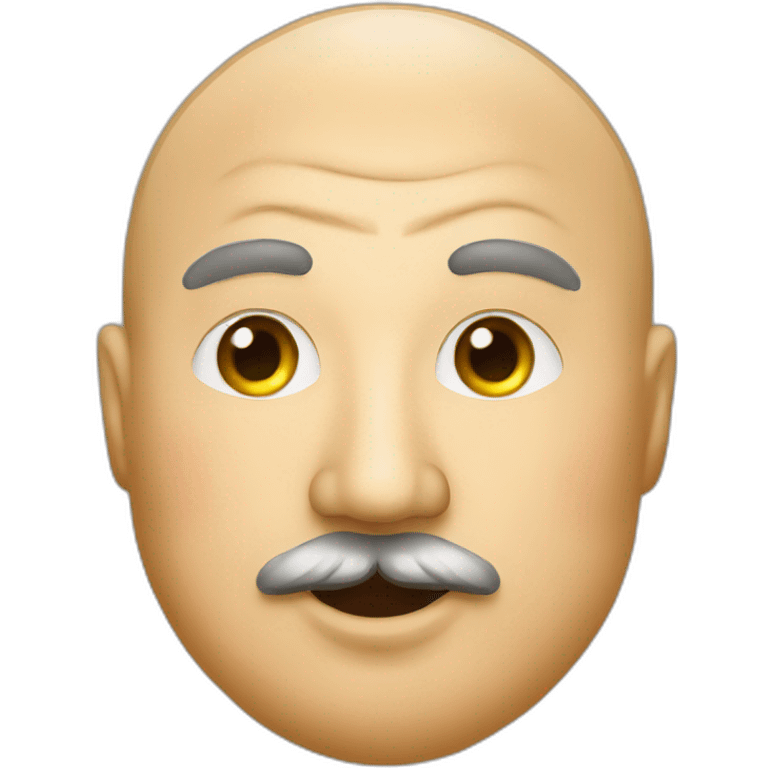 lukashenko and potato emoji