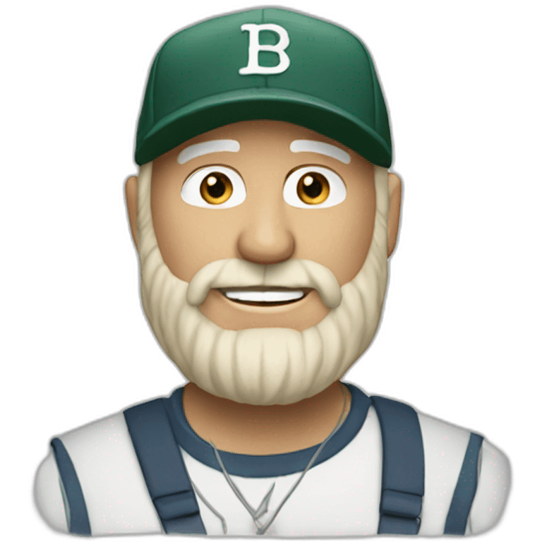 Mike Love emoji