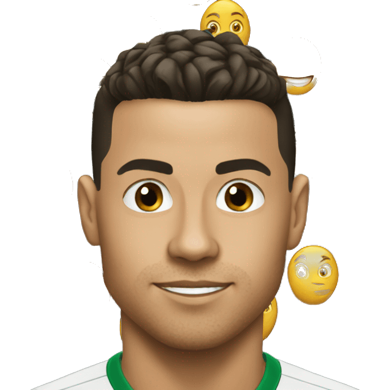 Ronaldo emoji