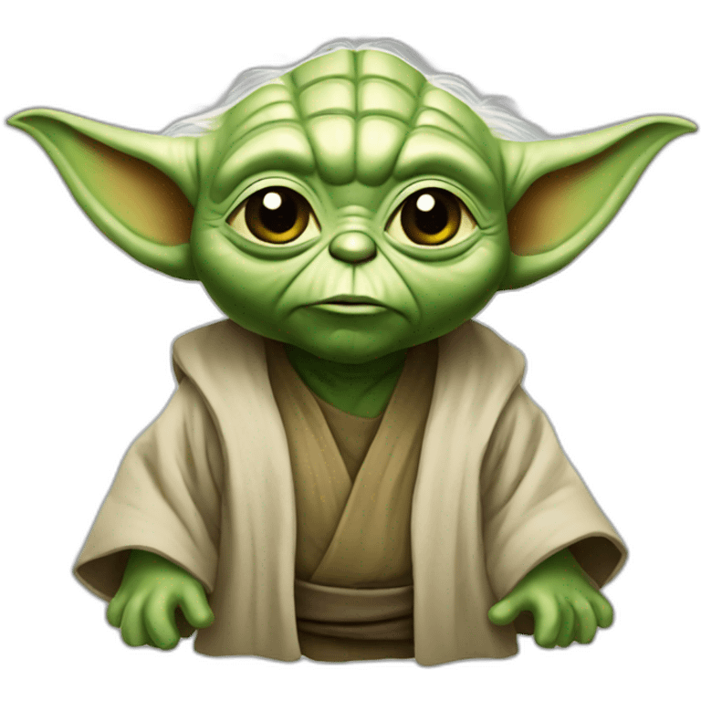 Yoda emoji