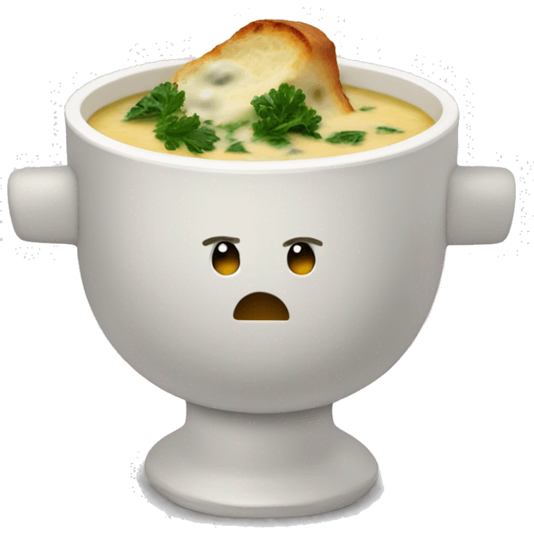 zuppa toscana  emoji