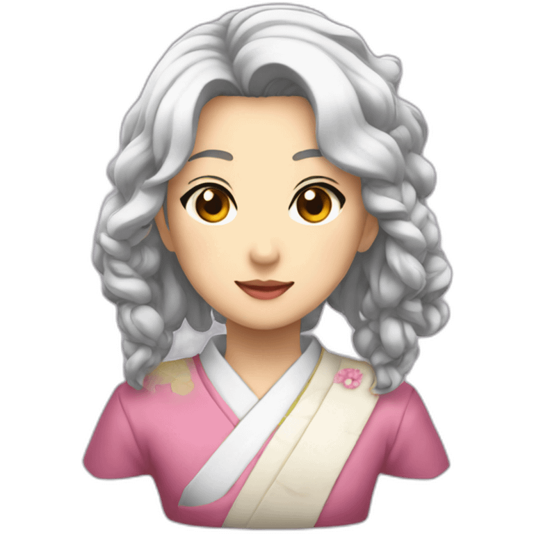 Mitsuri kanroji emoji