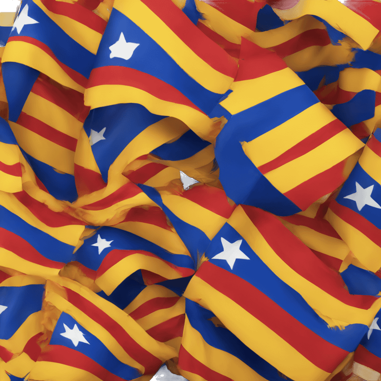 estelada de catalunya emoji