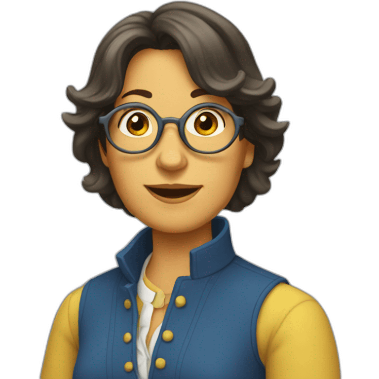 Harriet Quimby emoji