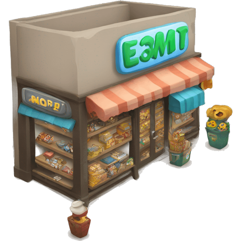 Shop For Gaming emoji