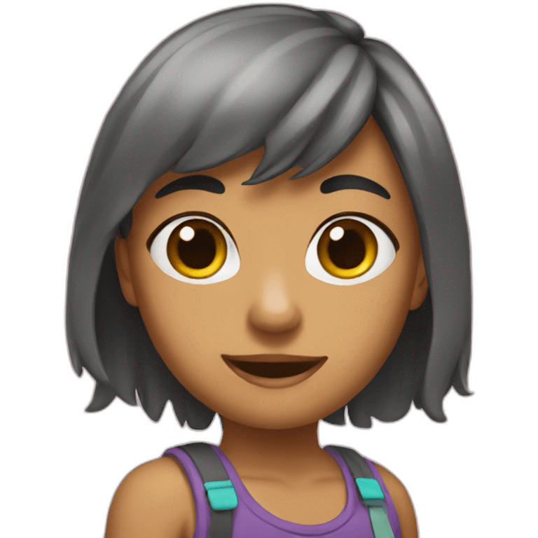 ALISHA NAME EMOJI emoji