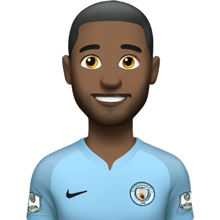 Man city  emoji