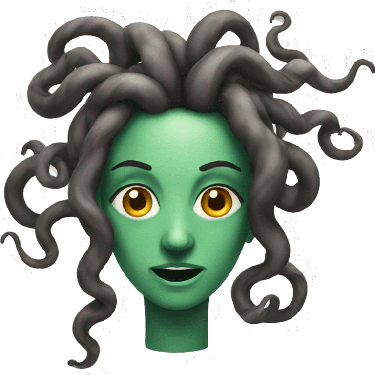 Medusa emoji