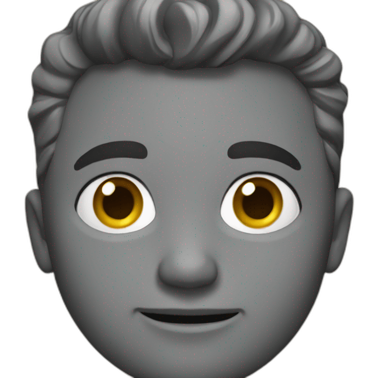 Robert junior emoji