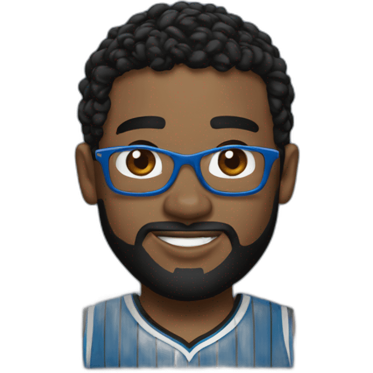 Orlando Magic emoji