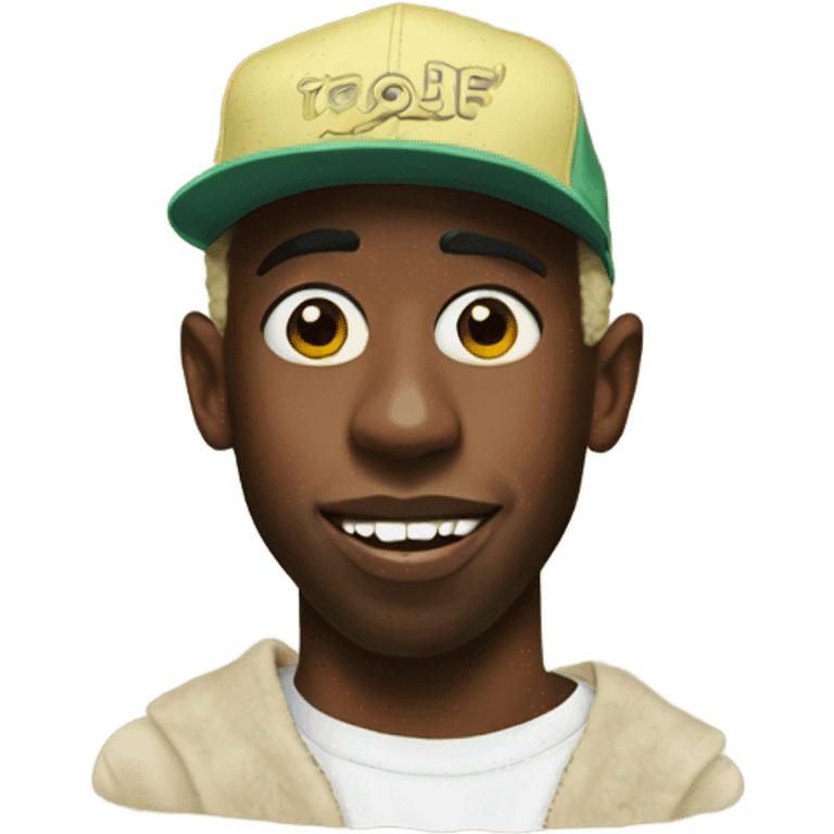 Tyler the creator  emoji