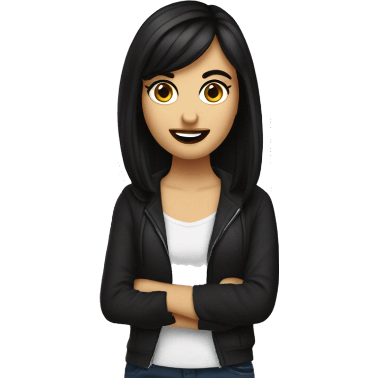 Rebecca black  emoji