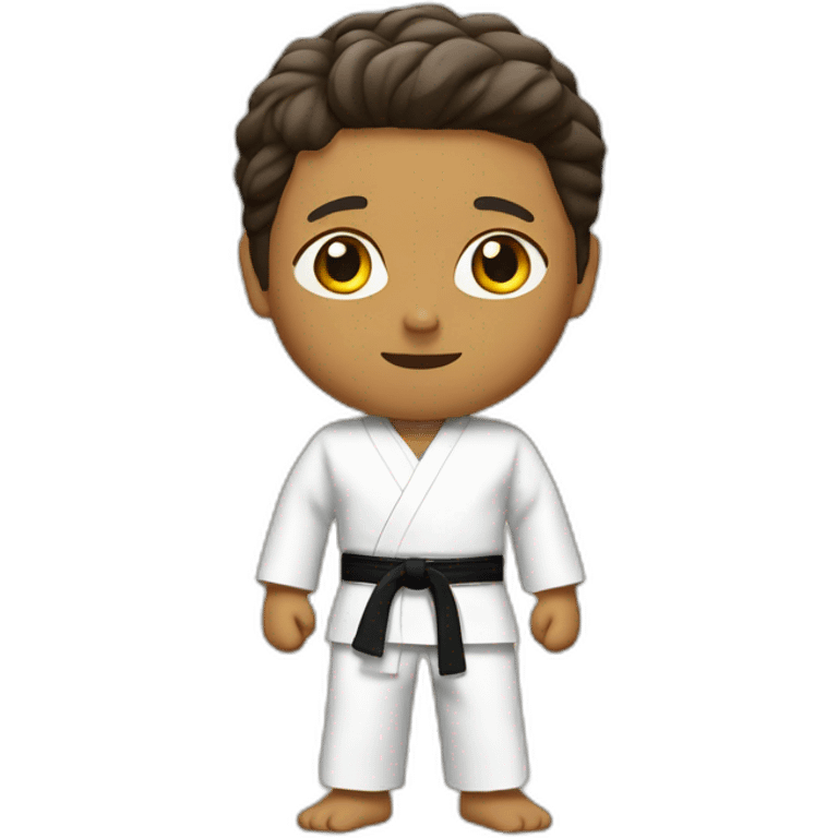 karate kid emoji