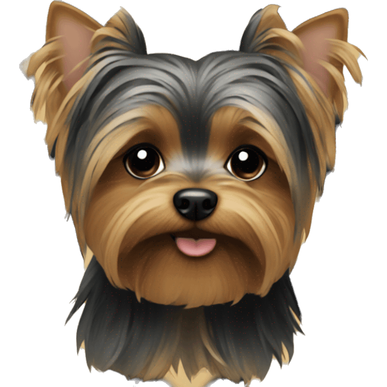 yorkie  emoji