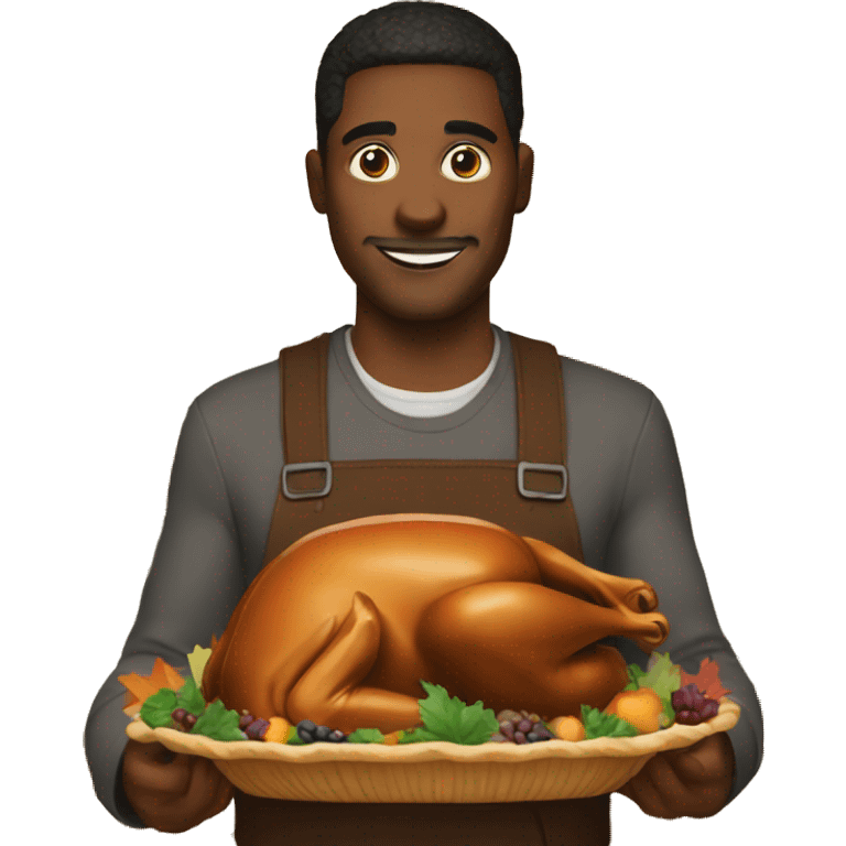 Thanksgiving  emoji